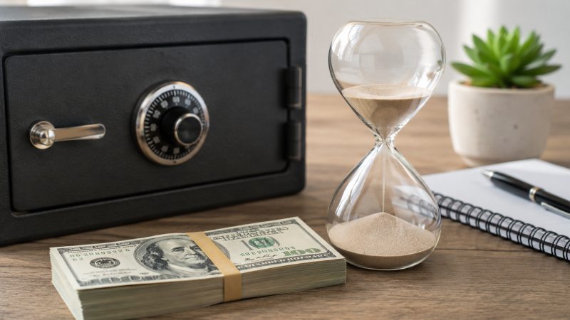 How Much Will $10,000 Make in a 6-Month CD