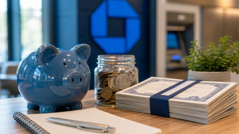 What Are Current CD Rates at Chase Bank