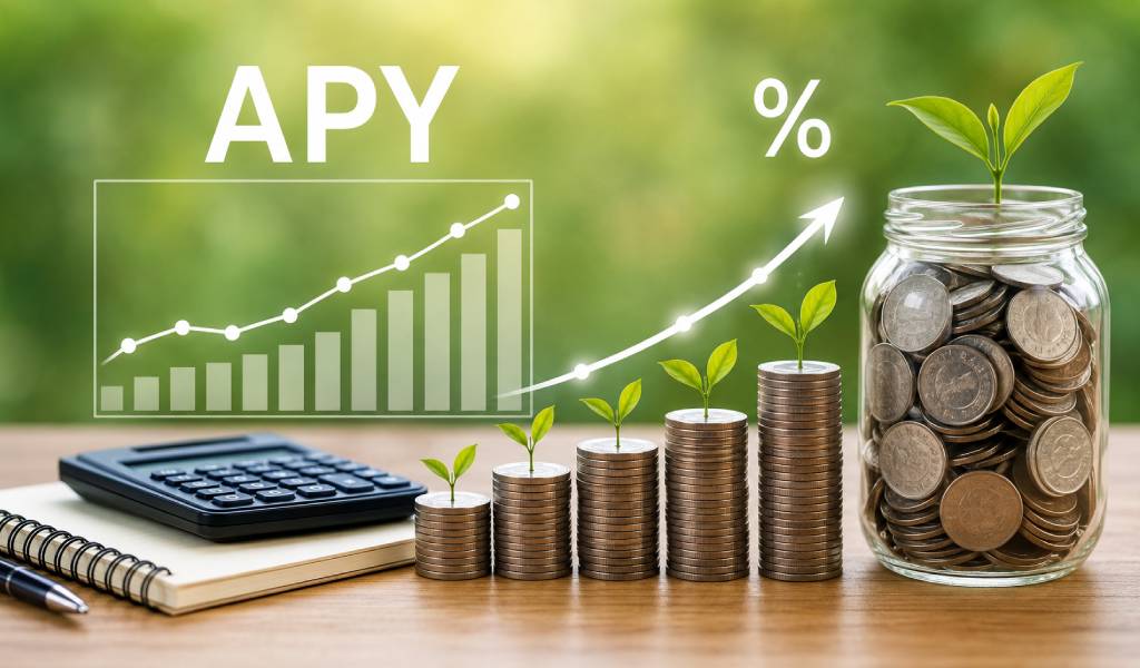 What Is APY and How Does It Work