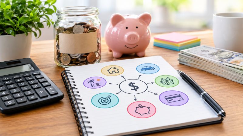 Zero-Based Budgeting