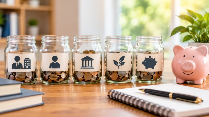 Types of Retirement Accounts