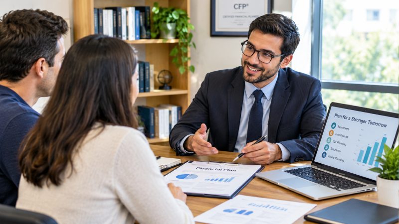 Certified Financial Planner CFP